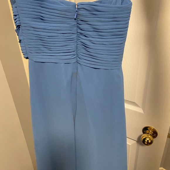 Blue dress - Picture 3 of 5